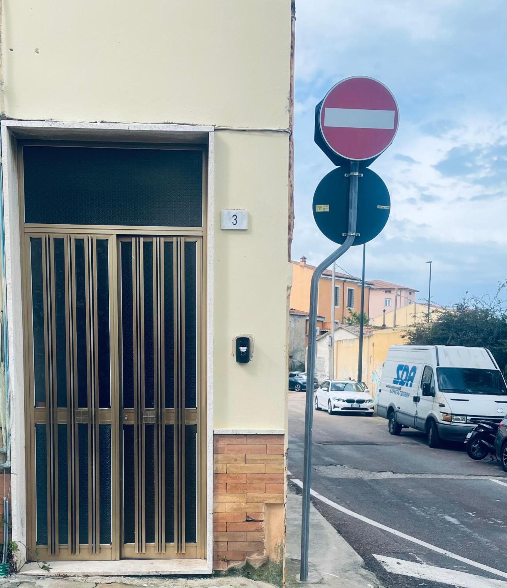 Camera In Centro Storico Olbia Dış mekan fotoğraf